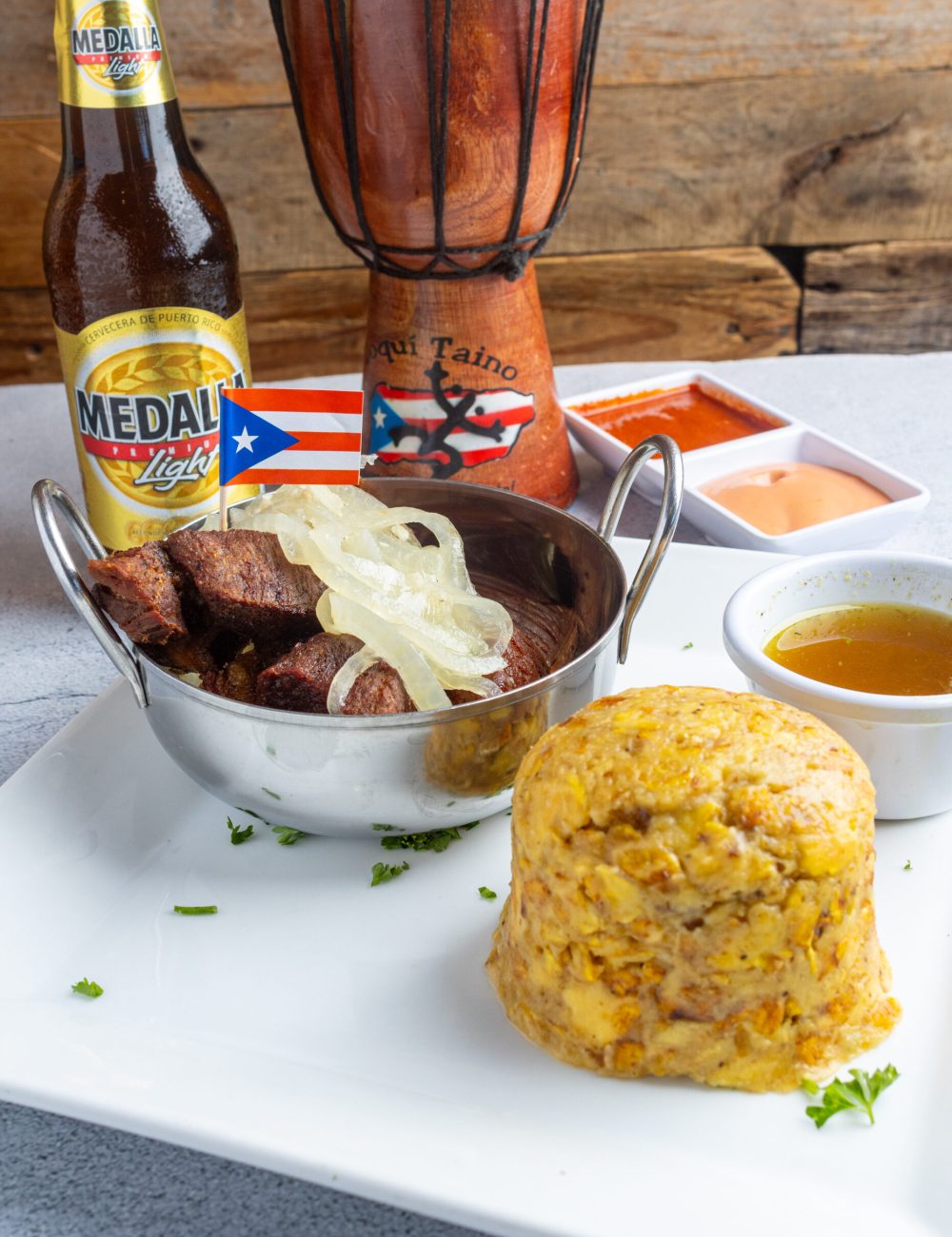 --Mofongo Carnefrita